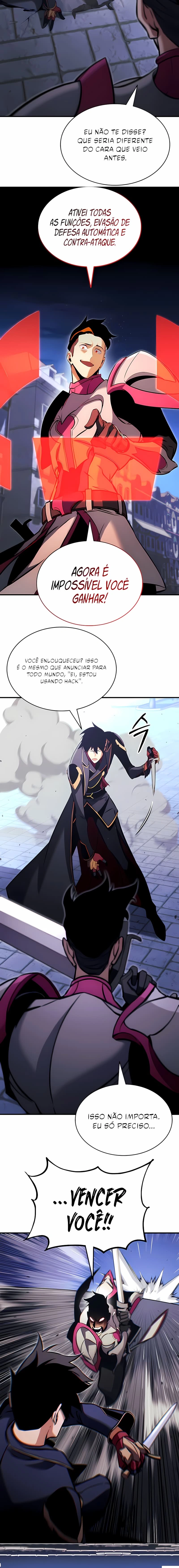 Ranker's Return Capítulo 209 Página 9