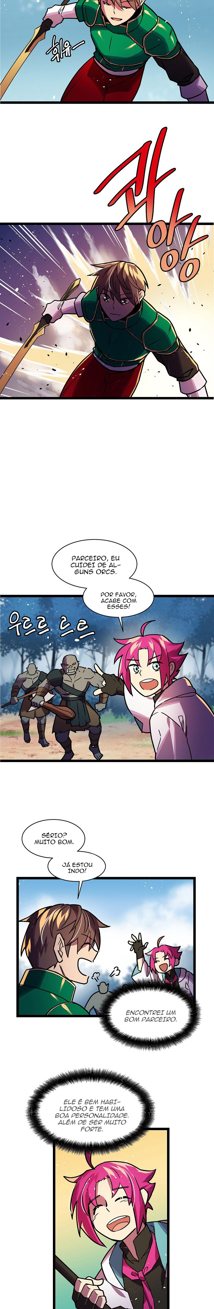 Ranker's Return Capítulo 21 Página 10