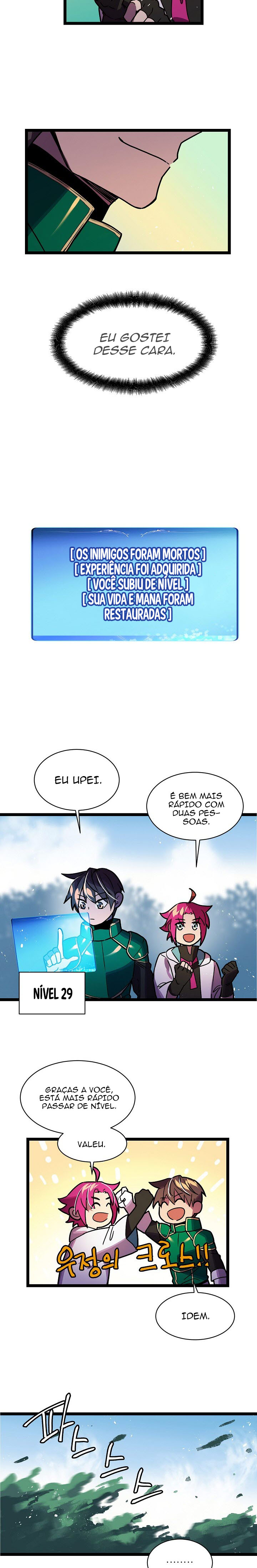 Ranker's Return Capítulo 21 Página 11
