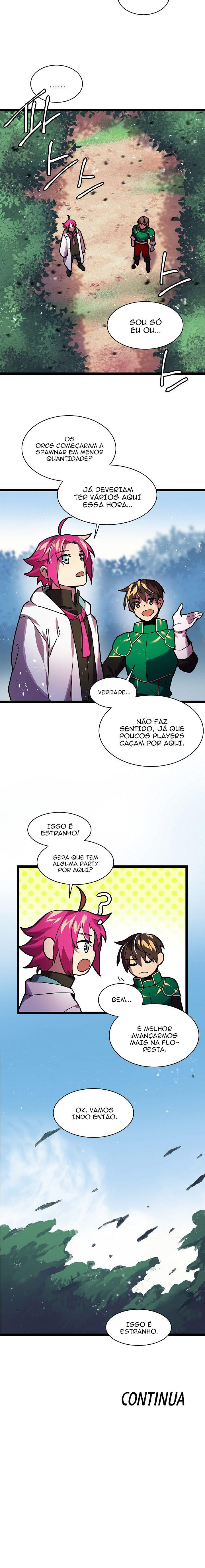 Ranker's Return Capítulo 21 Página 12