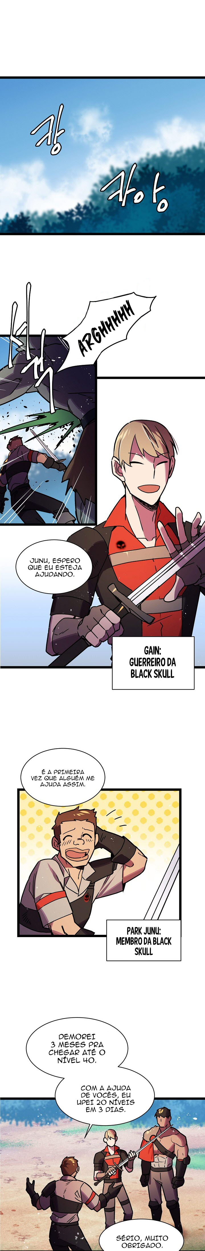 Ranker's Return Capítulo 21 Página 2