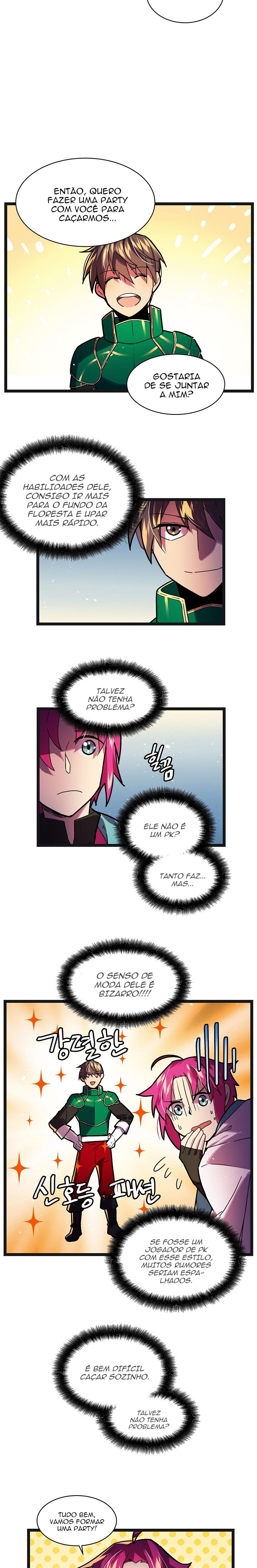 Ranker's Return Capítulo 21 Página 6