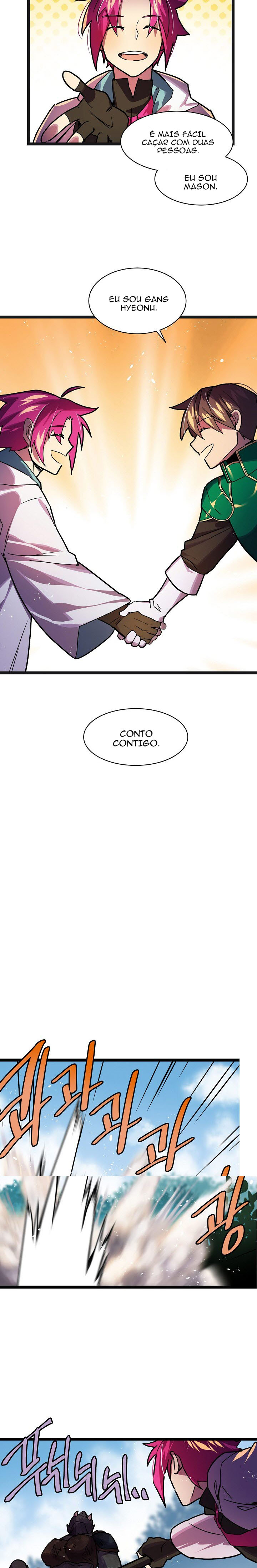 Ranker's Return Capítulo 21 Página 7