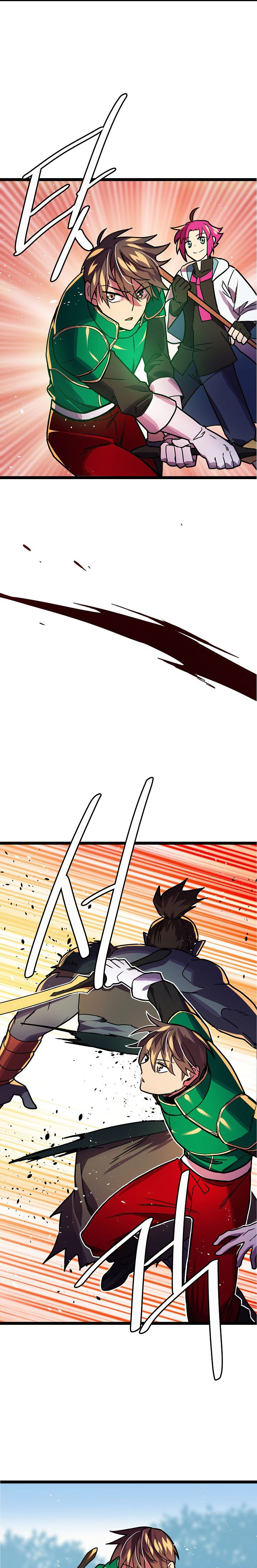 Ranker's Return Capítulo 21 Página 9