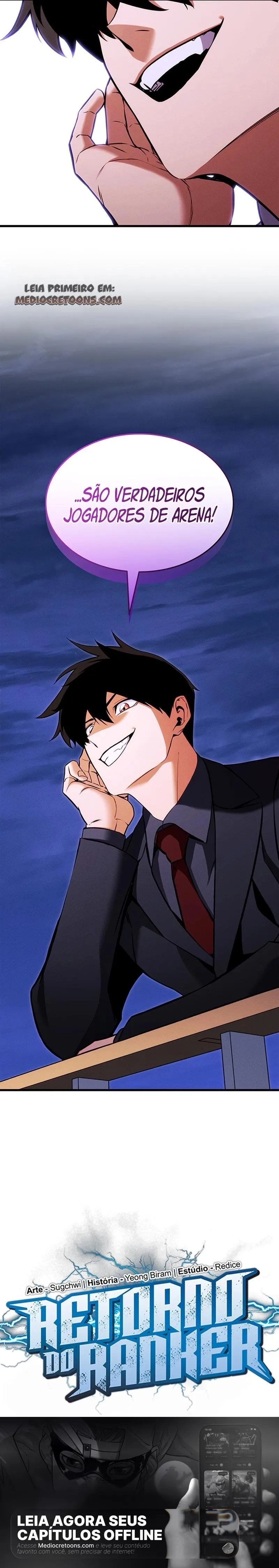 Ranker's Return Capítulo 211 Página 14