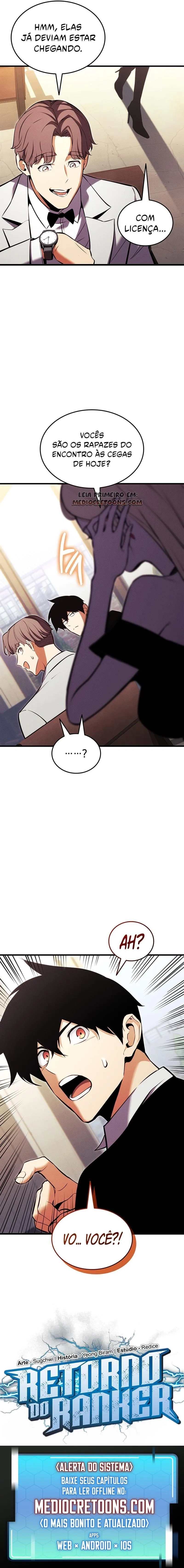 Ranker's Return Capítulo 214 Página 14