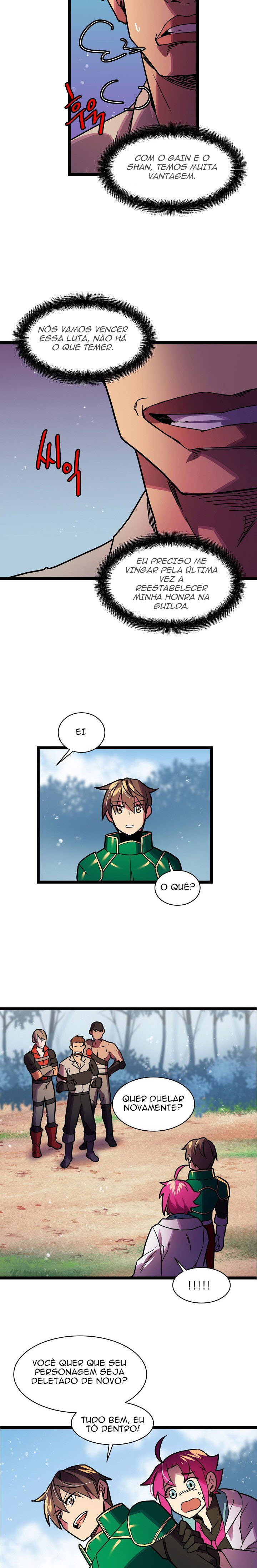 Ranker's Return Capítulo 22 Página 11