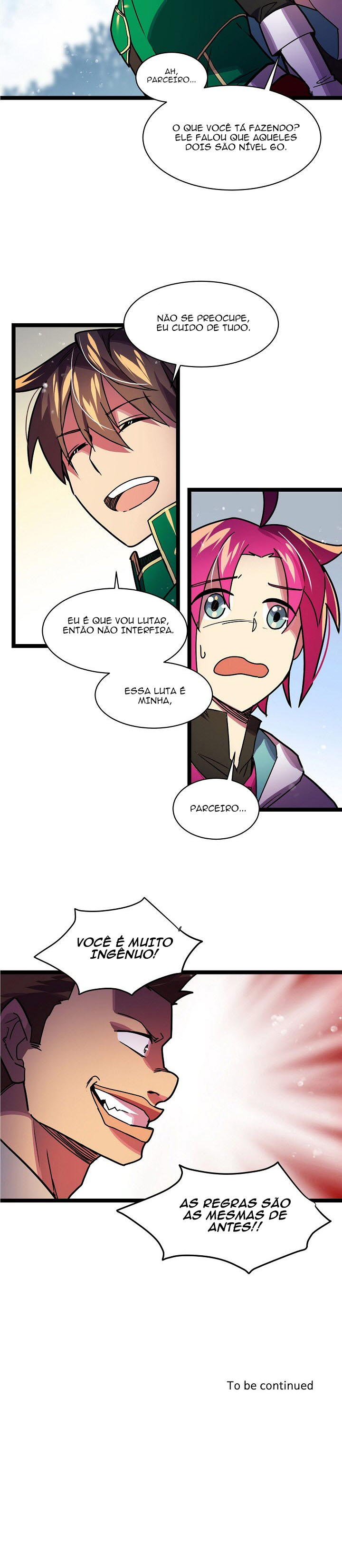 Ranker's Return Capítulo 22 Página 12