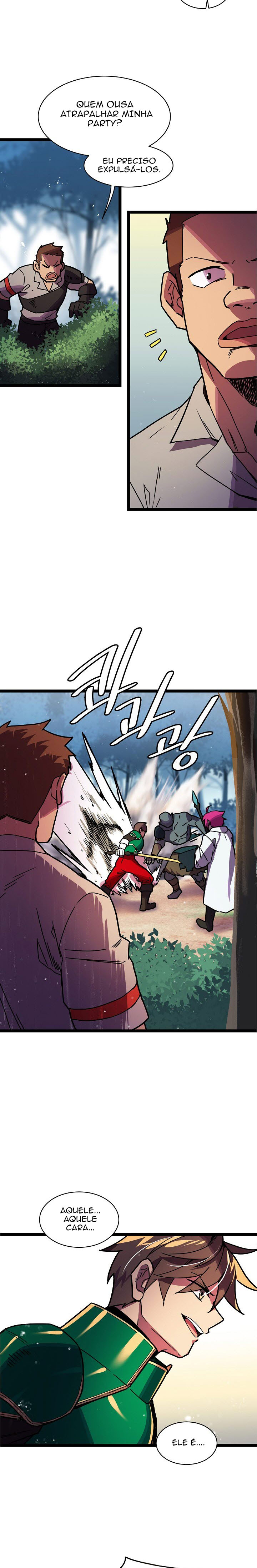 Ranker's Return Capítulo 22 Página 3