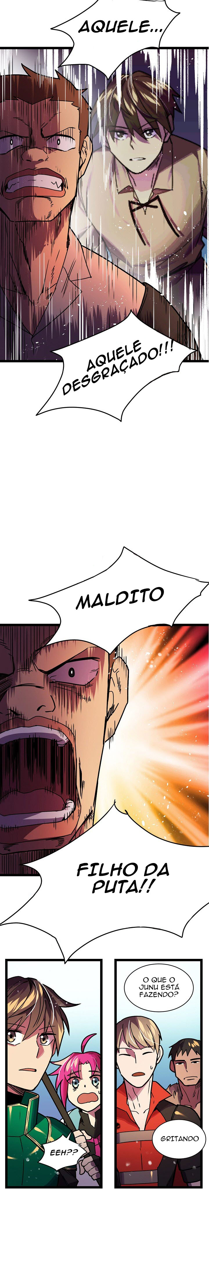 Ranker's Return Capítulo 22 Página 4