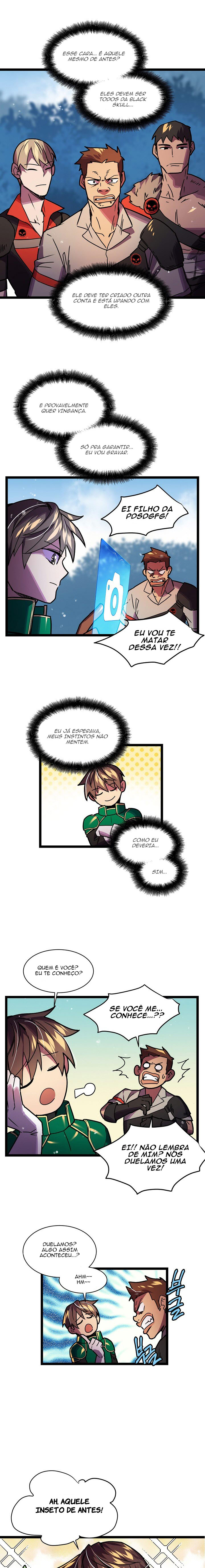 Ranker's Return Capítulo 22 Página 6