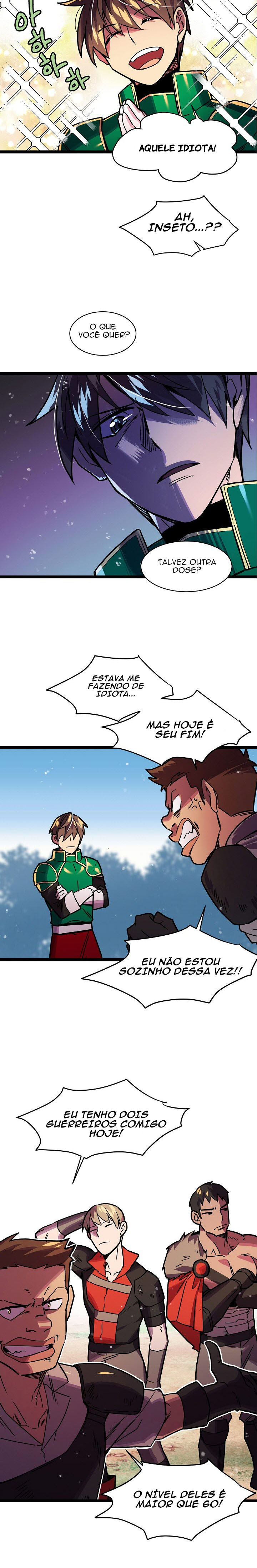 Ranker's Return Capítulo 22 Página 7
