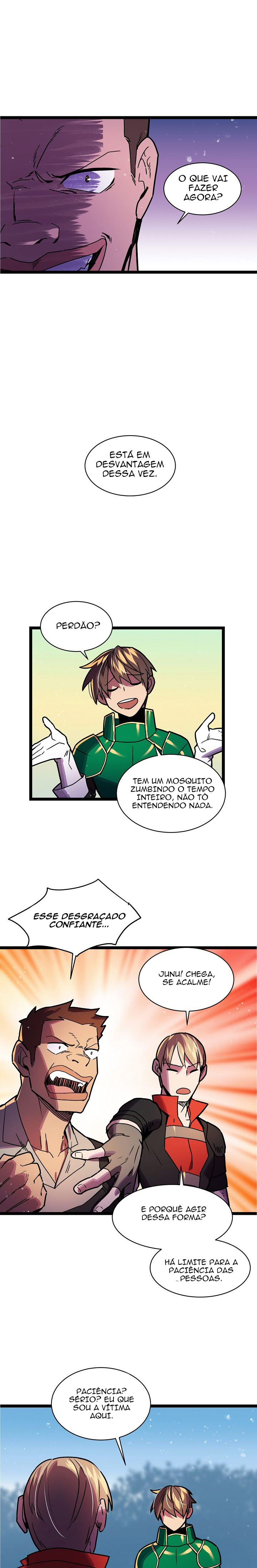 Ranker's Return Capítulo 22 Página 8