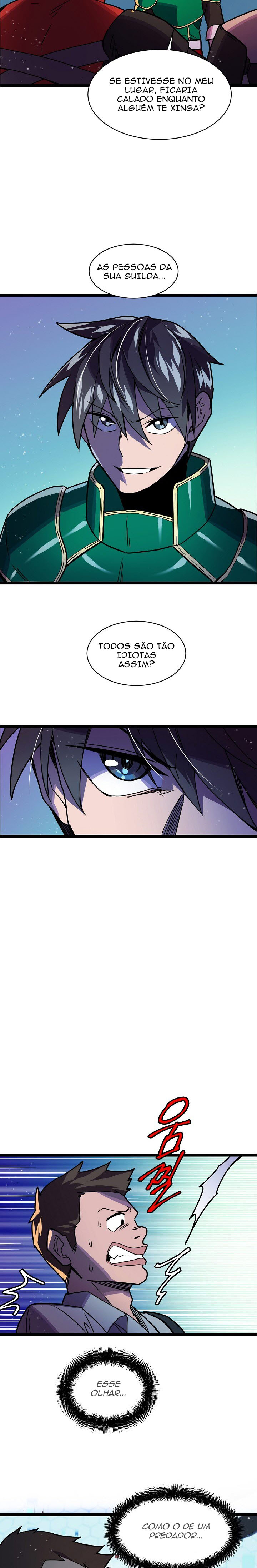 Ranker's Return Capítulo 22 Página 9