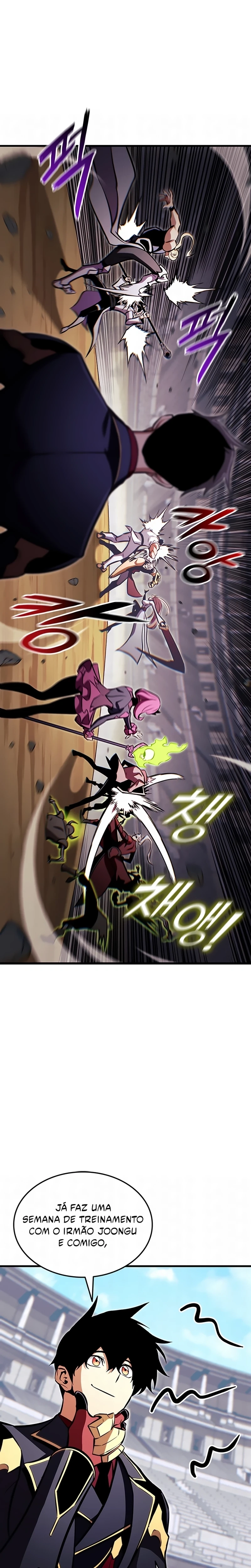 Ranker's Return Capítulo 220 Página 1