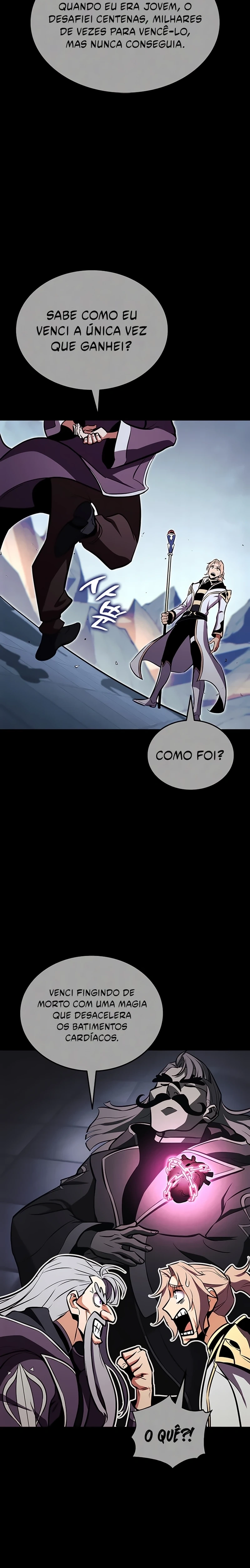 Ranker's Return Capítulo 220 Página 11