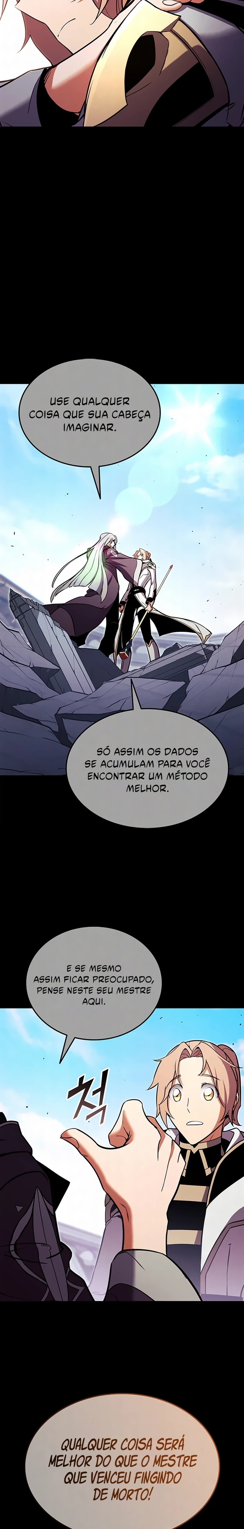Ranker's Return Capítulo 220 Página 14