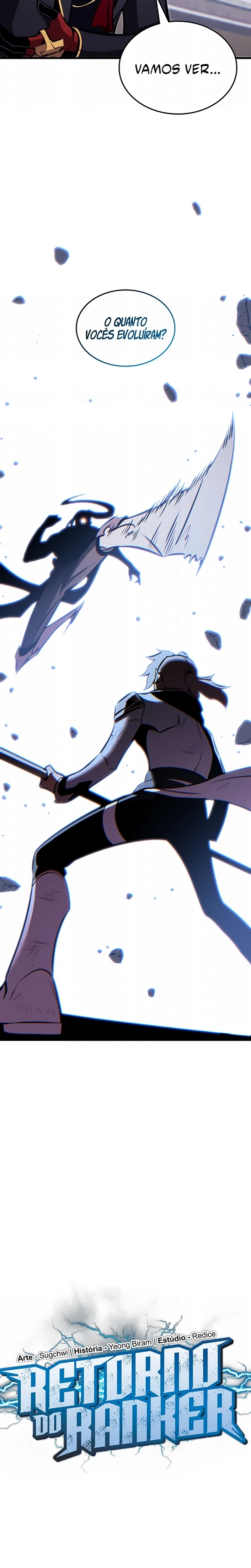 Ranker's Return Capítulo 220 Página 2