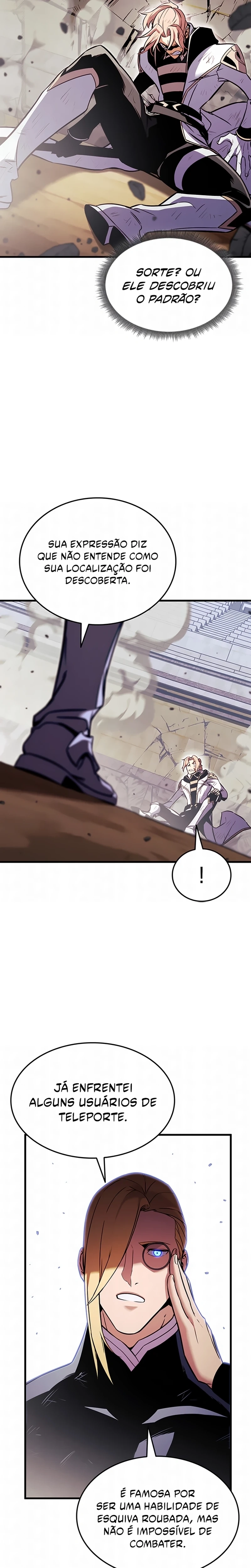 Ranker's Return Capítulo 220 Página 21