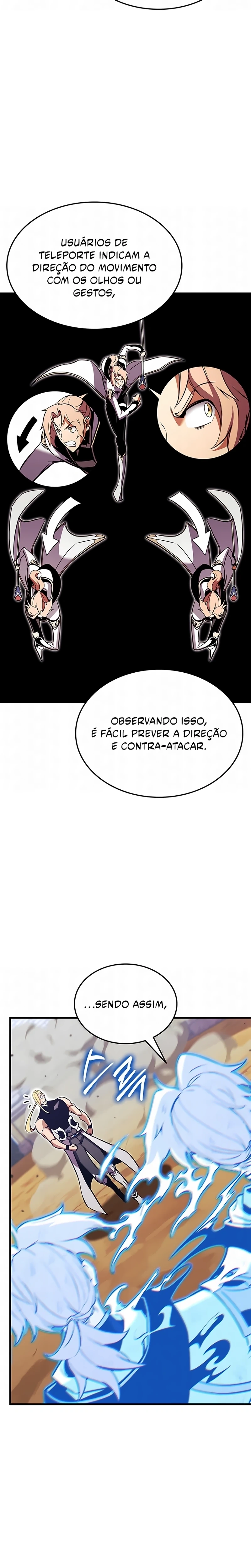 Ranker's Return Capítulo 220 Página 22