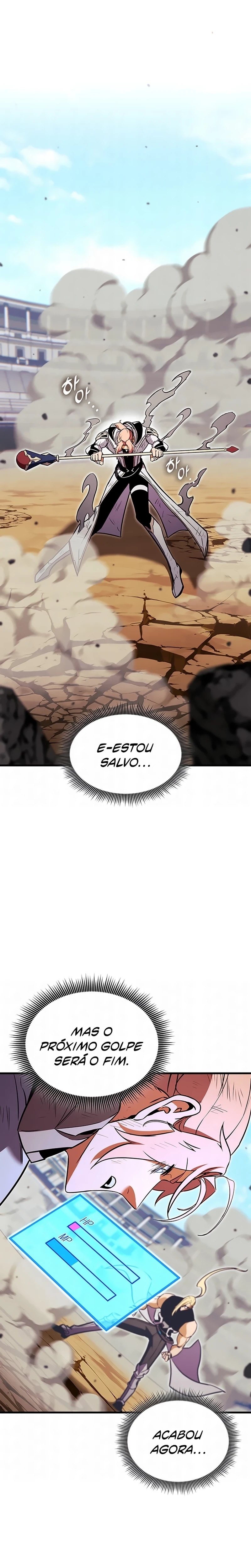 Ranker's Return Capítulo 220 Página 26