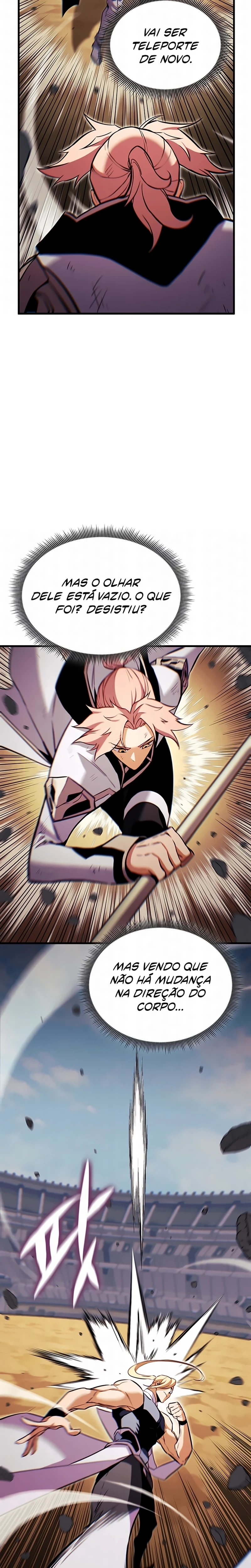 Ranker's Return Capítulo 220 Página 28