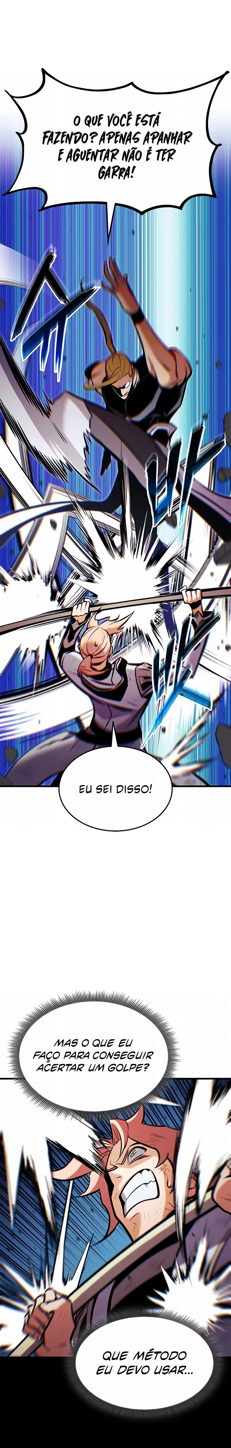 Ranker's Return Capítulo 220 Página 3