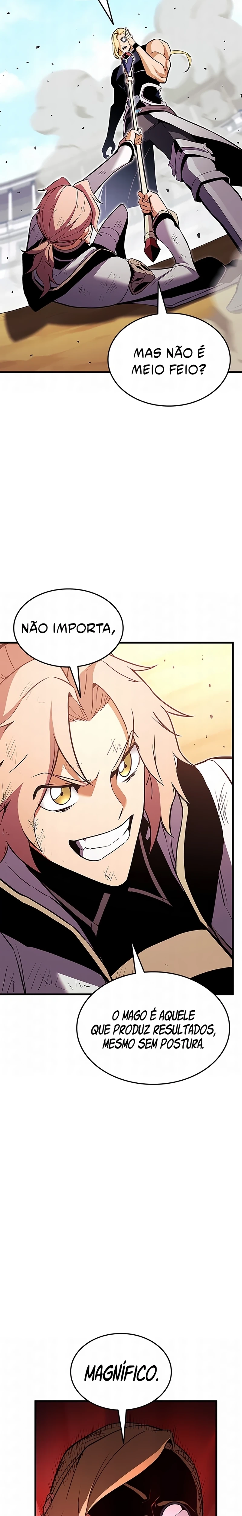 Ranker's Return Capítulo 220 Página 32