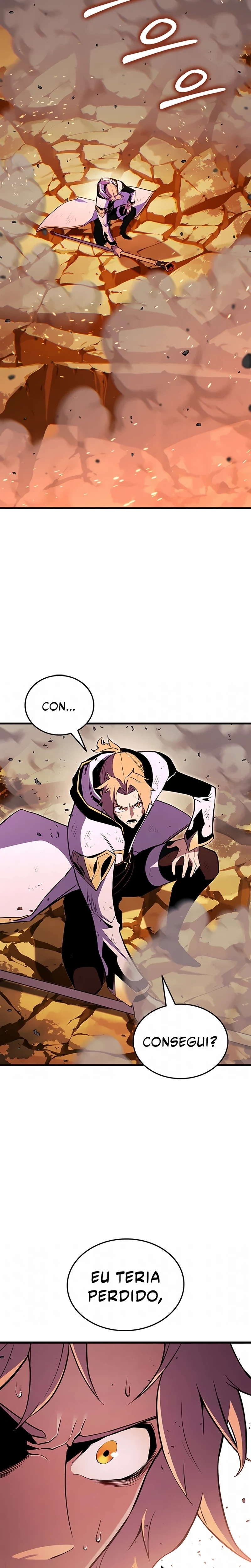 Ranker's Return Capítulo 220 Página 34