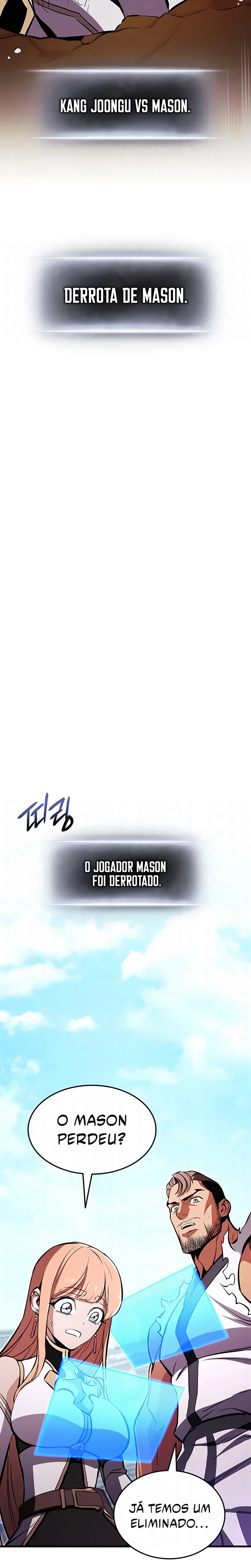 Ranker's Return Capítulo 220 Página 38