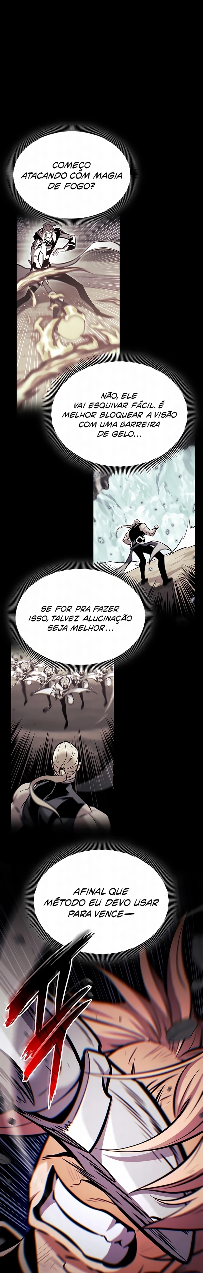 Ranker's Return Capítulo 220 Página 4