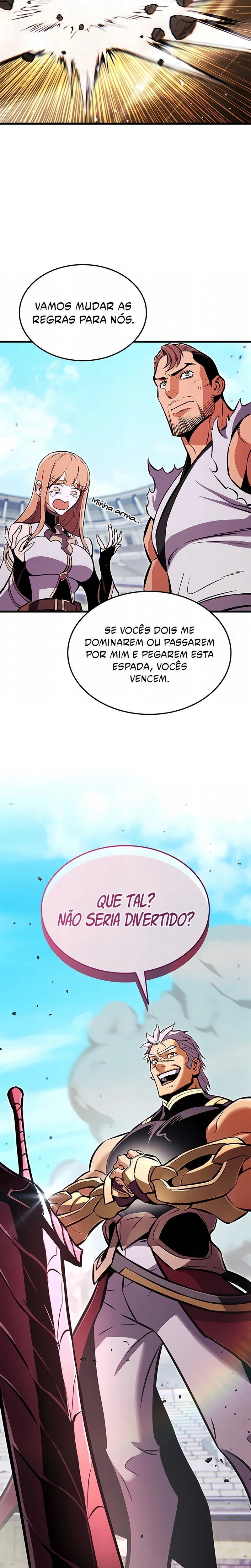 Ranker's Return Capítulo 220 Página 41