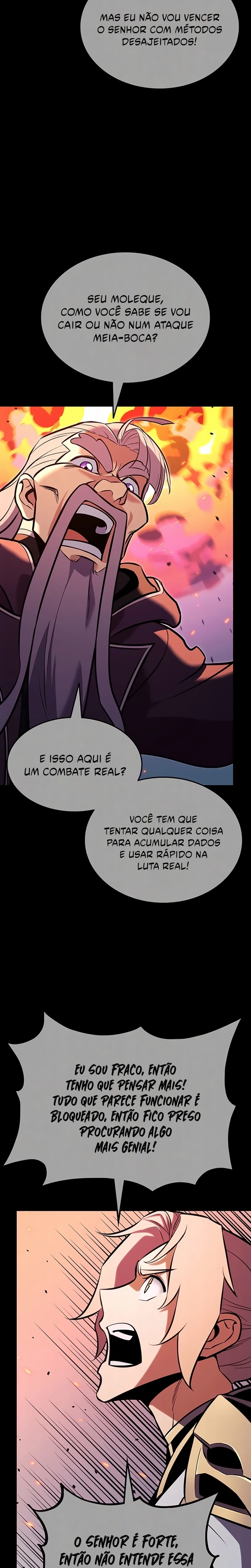 Ranker's Return Capítulo 220 Página 9