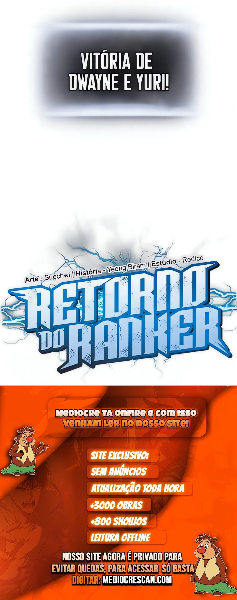 Ranker's Return Capítulo 221 Página 16