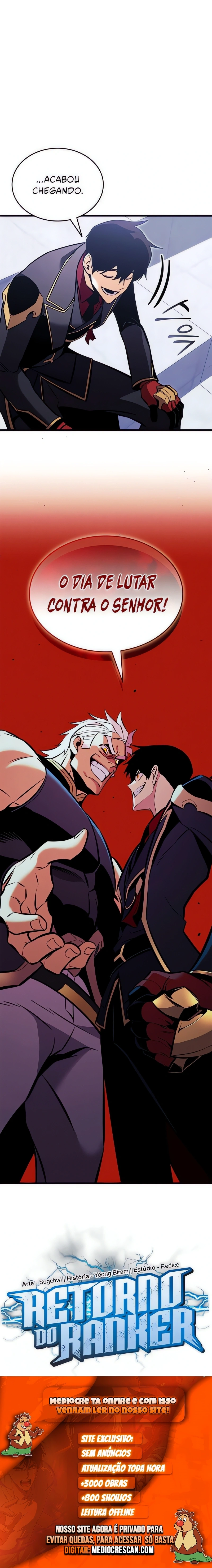Ranker's Return Capítulo 222 Página 13
