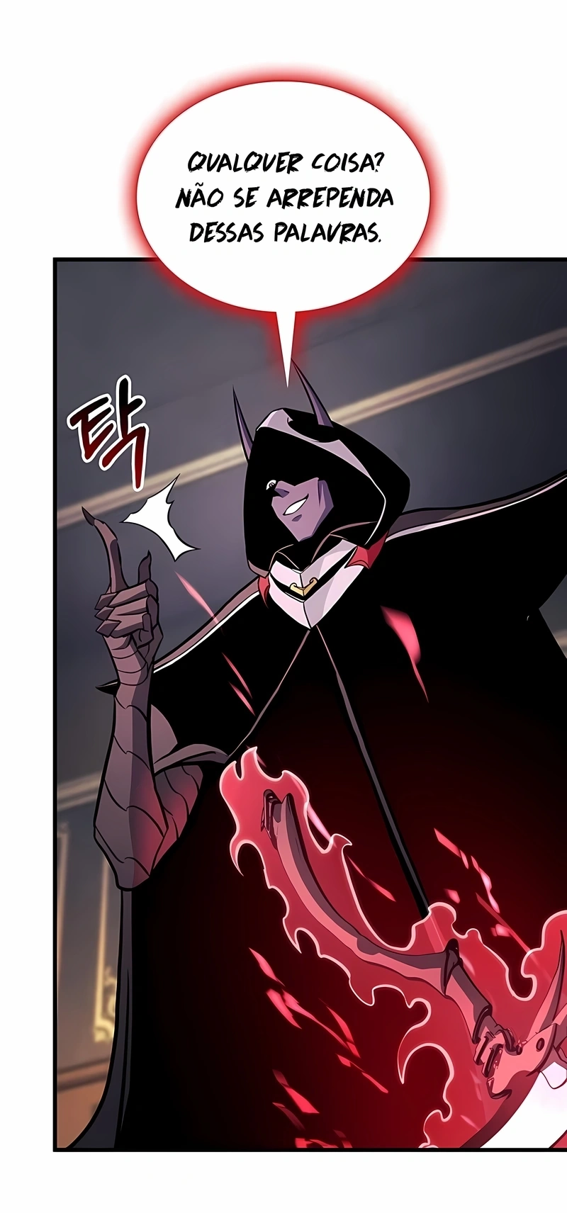 Ranker's Return Capítulo 227 Página 100