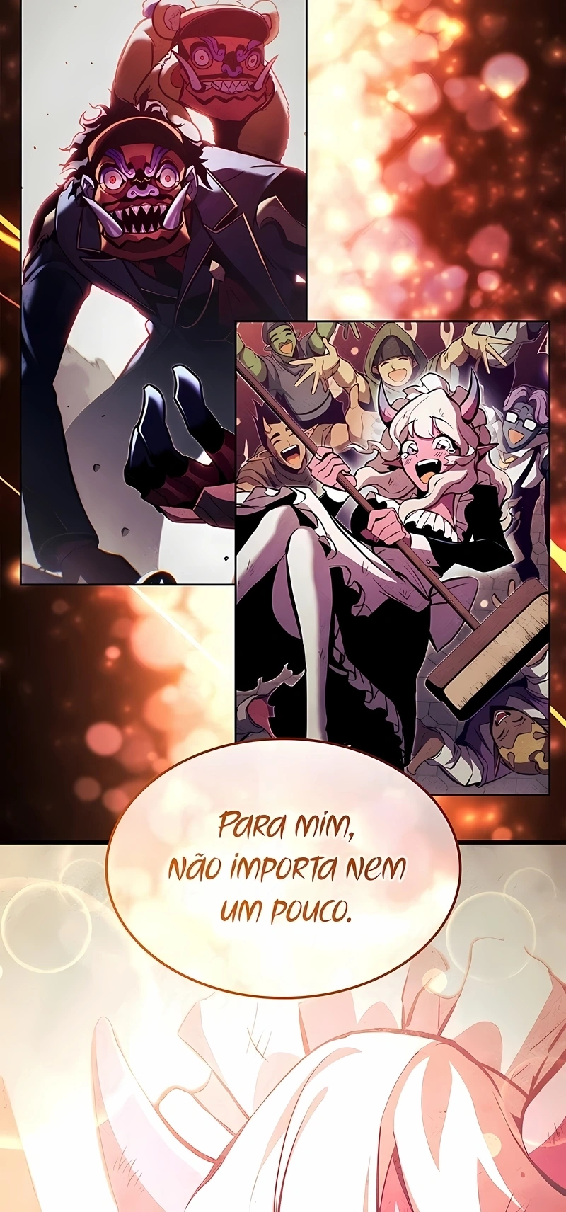 Ranker's Return Capítulo 227 Página 11