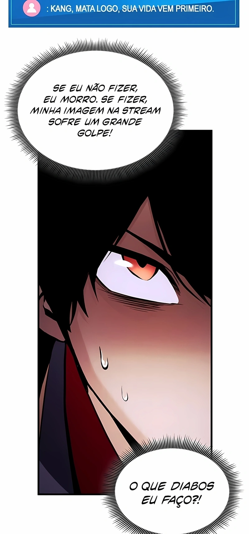 Ranker's Return Capítulo 227 Página 110