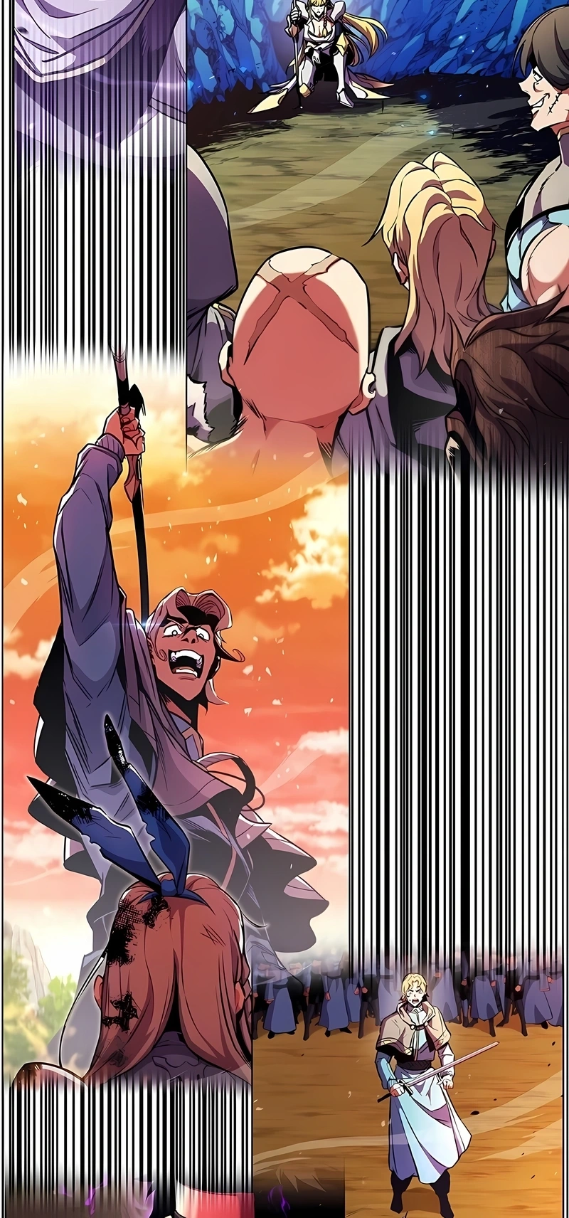 Ranker's Return Capítulo 227 Página 117