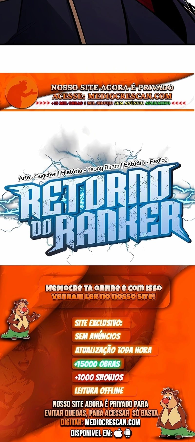 Ranker's Return Capítulo 227 Página 120
