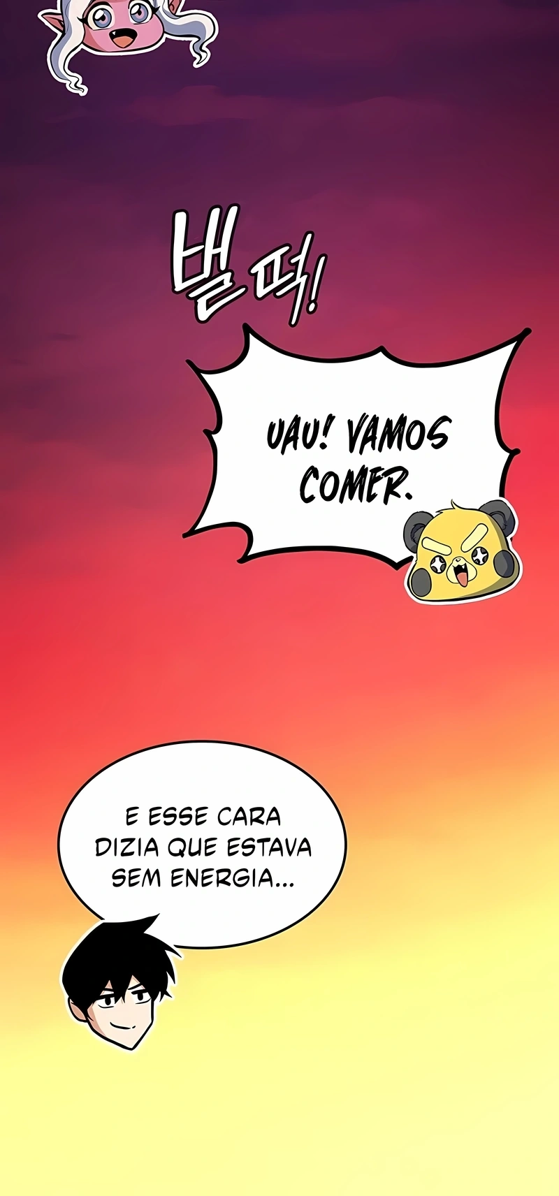Ranker's Return Capítulo 227 Página 21