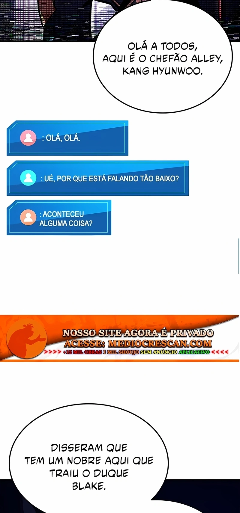 Ranker's Return Capítulo 227 Página 26