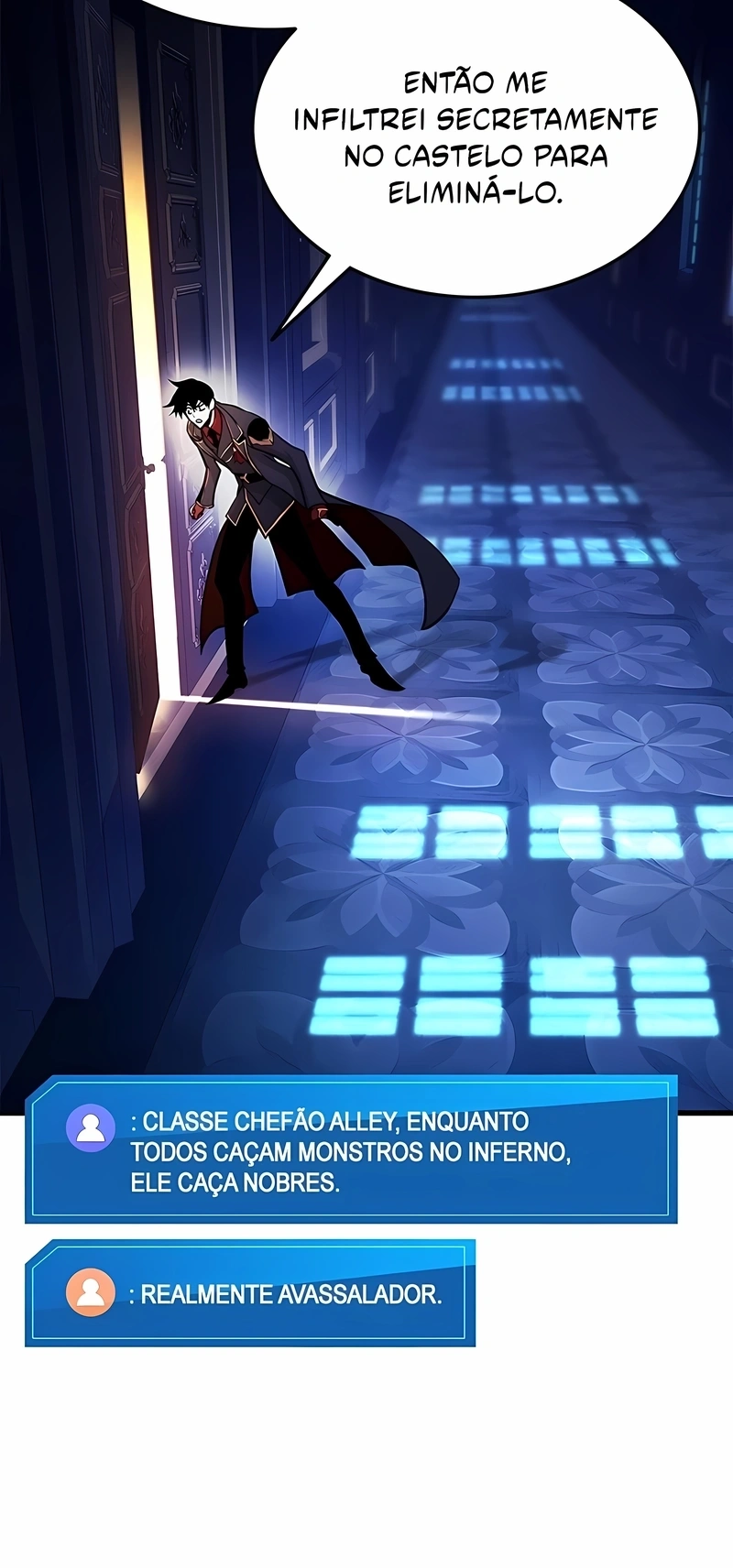 Ranker's Return Capítulo 227 Página 27