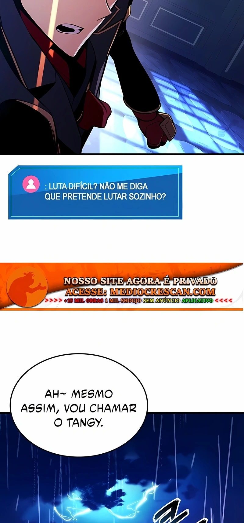 Ranker's Return Capítulo 227 Página 34