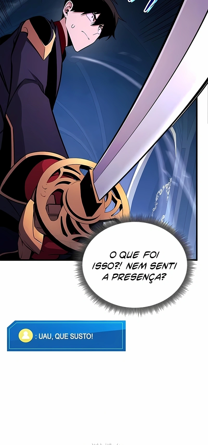 Ranker's Return Capítulo 227 Página 39