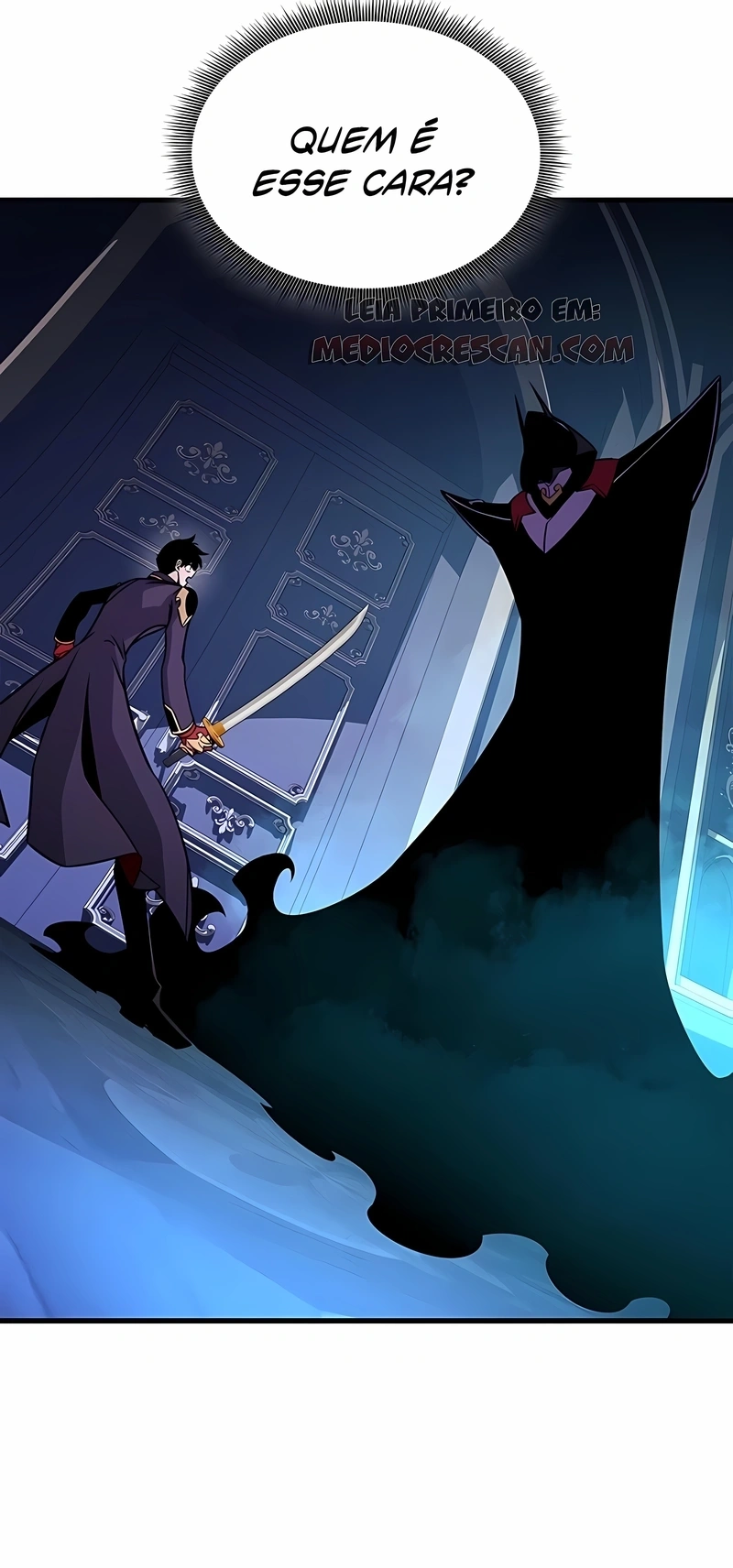 Ranker's Return Capítulo 227 Página 40