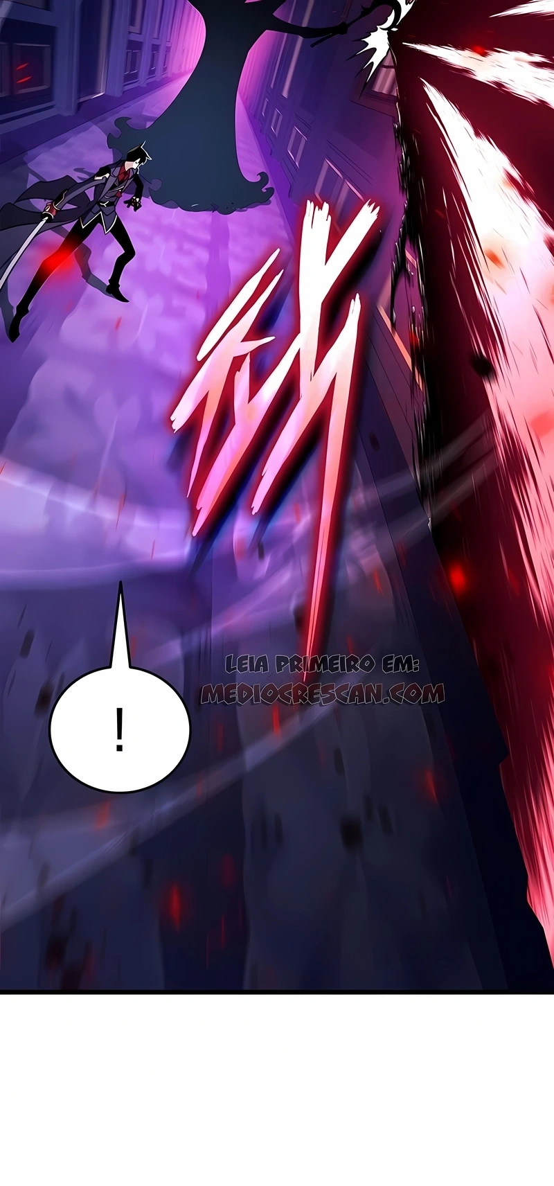 Ranker's Return Capítulo 227 Página 46