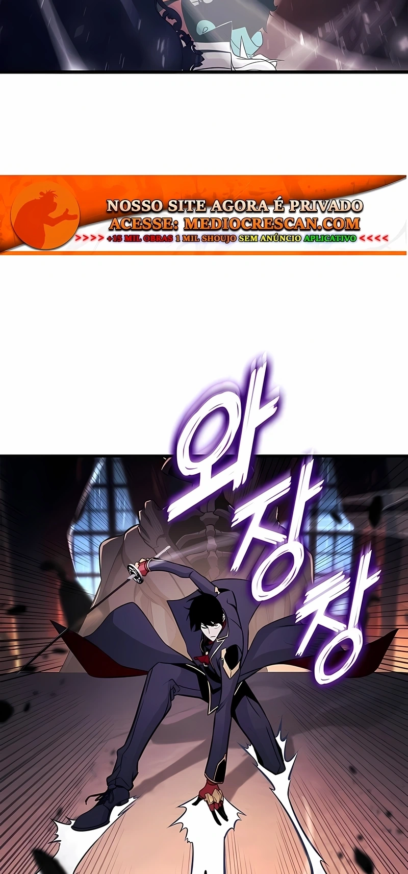 Ranker's Return Capítulo 227 Página 52