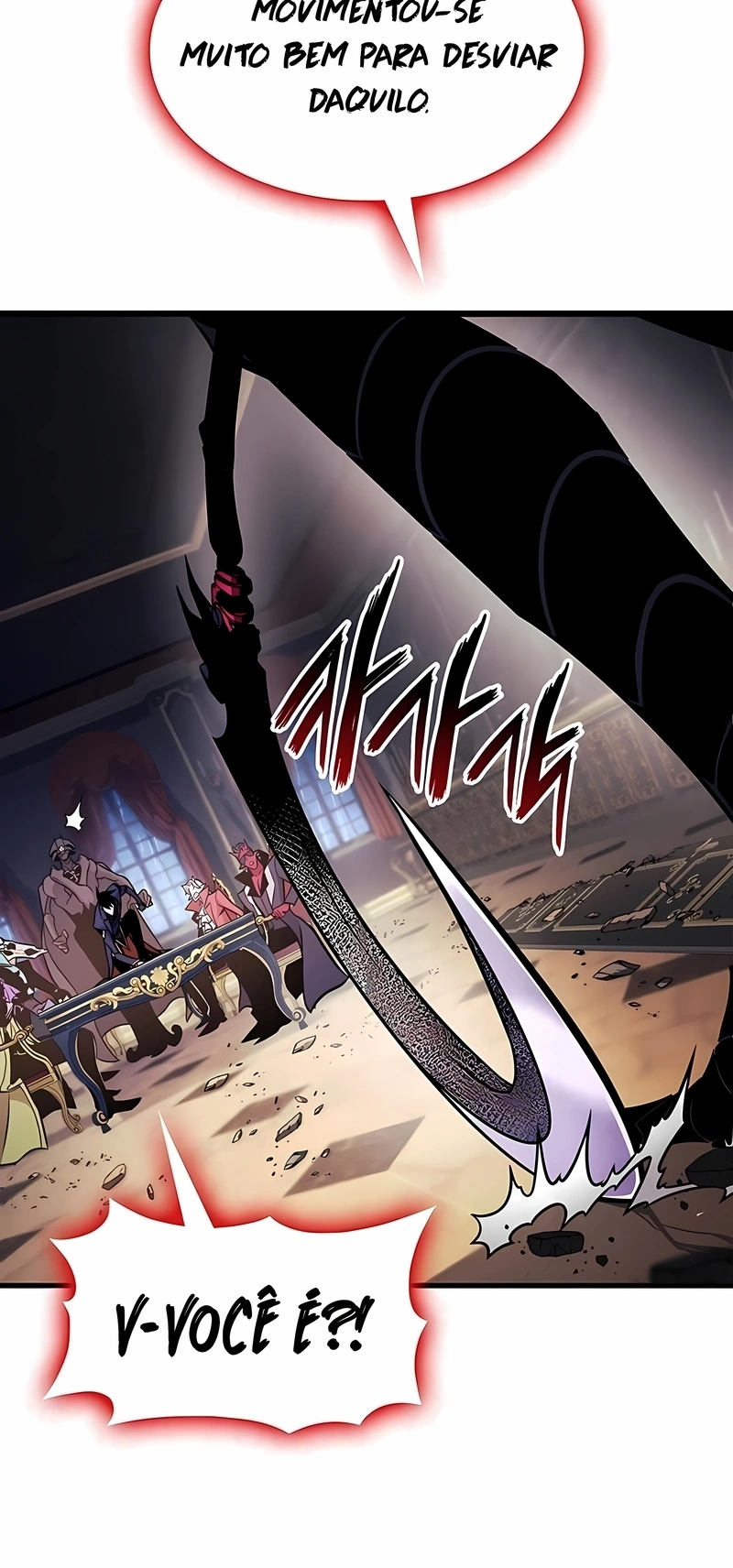 Ranker's Return Capítulo 227 Página 57