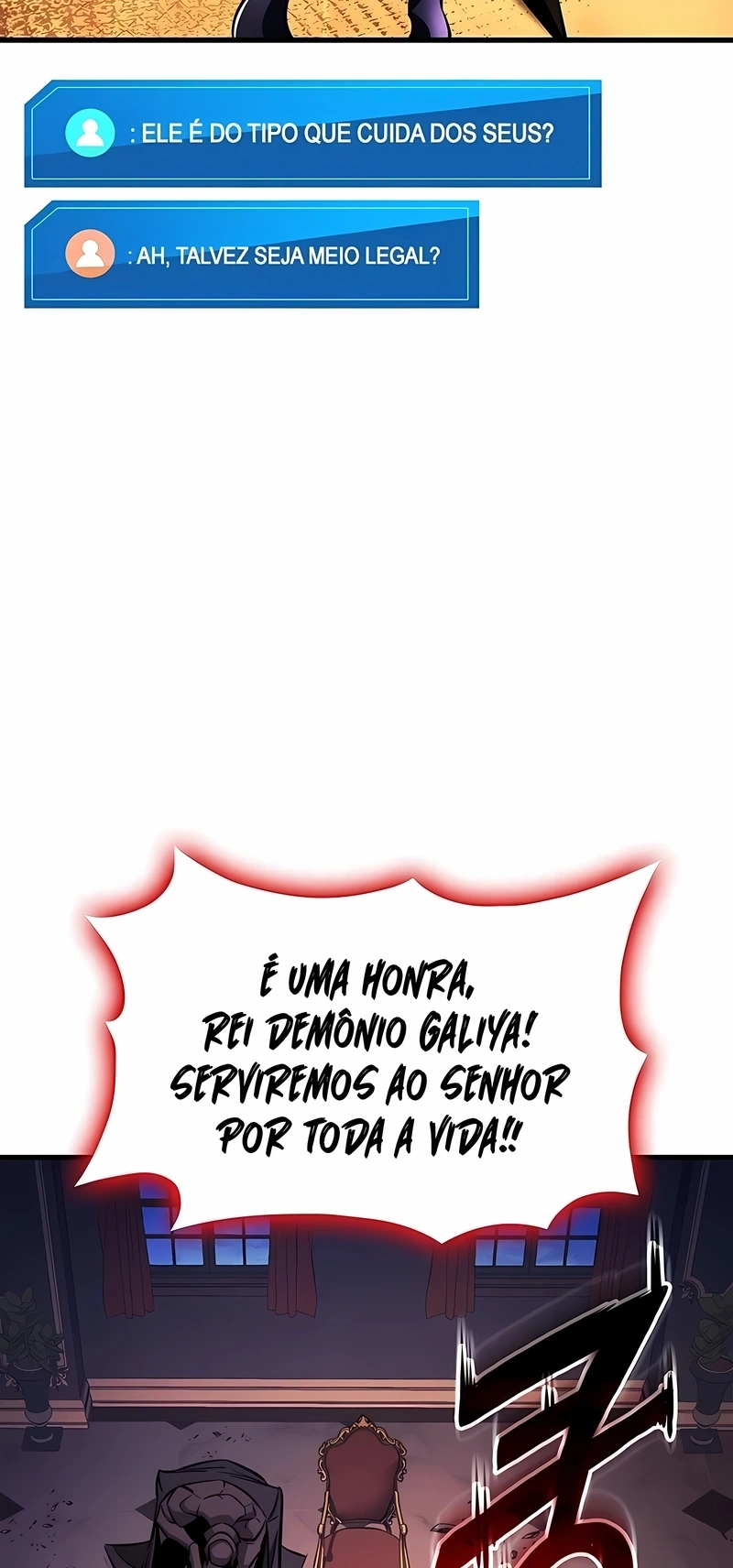 Ranker's Return Capítulo 227 Página 65